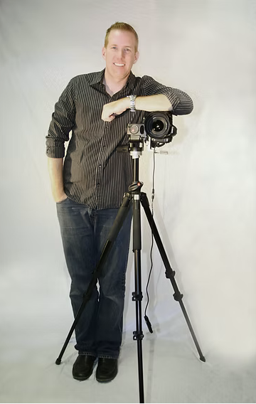 Luke Gibson Photography profile image